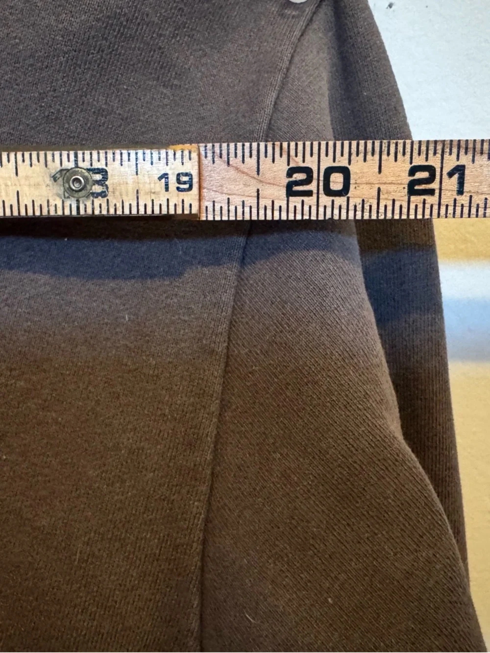 The North Face Gray Zip-Up Hoodie with Navy Logo